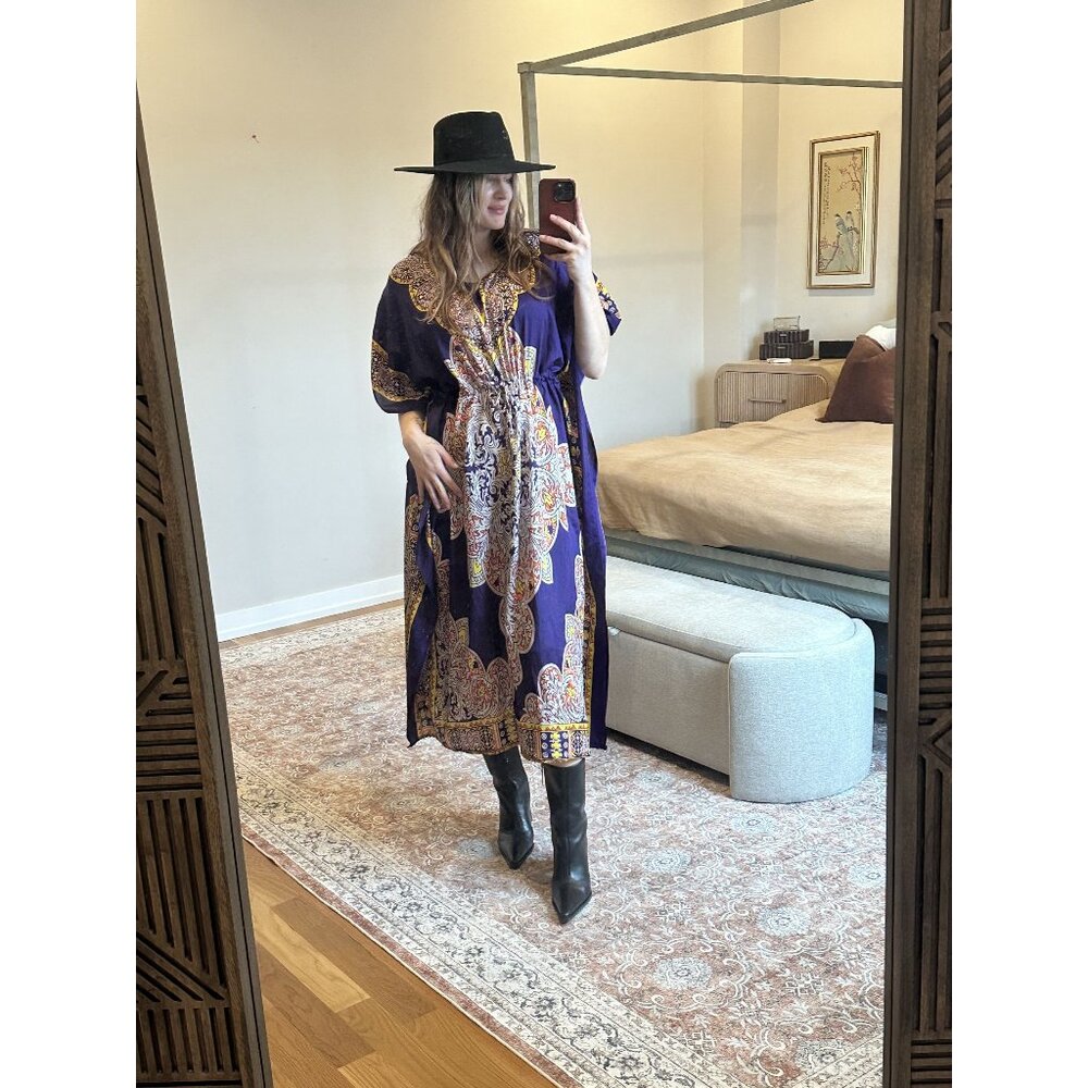 Free SIze True Rock Mumu